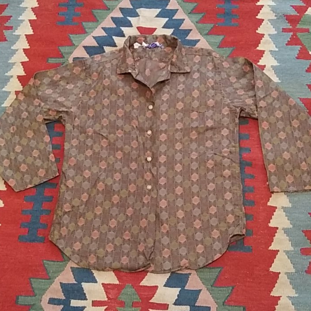 Vintage Your Brother's Shirt by Hollyvogue